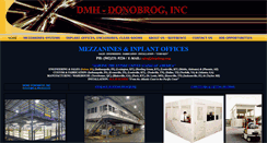 Desktop Screenshot of donobrog.com